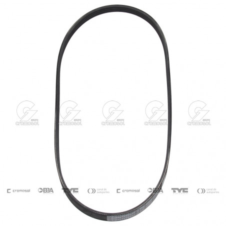 CORREA POLIV DE ACCESORIOS CONTINENTAL 65610/20