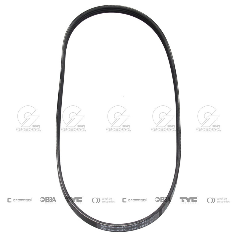 CORREA POLIV DE ACCESORIOS CONTINENTAL 65611/20