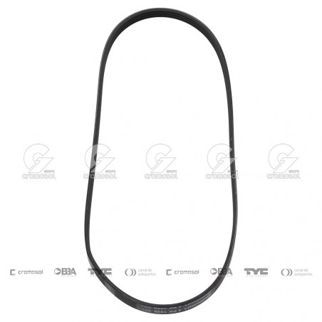 CORREA POLIV DE ACCESORIOS CONTINENTAL 65613/20