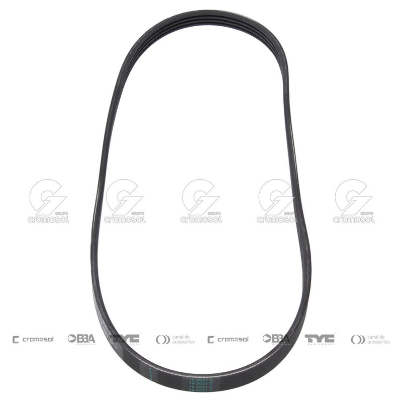 CORREA POLIV DE ACCESORIOS CONTINENTAL 65629/20