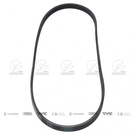 CORREA POLIV DE ACCESORIOS CONTINENTAL 65629/20