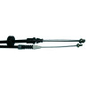 CABLE DE APERTURA DE CAPOT FREMEC 4281