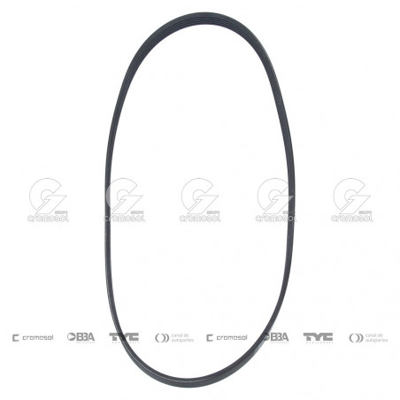 CORREA POLIV DE ACCESORIOS CONTINENTAL 65632/20