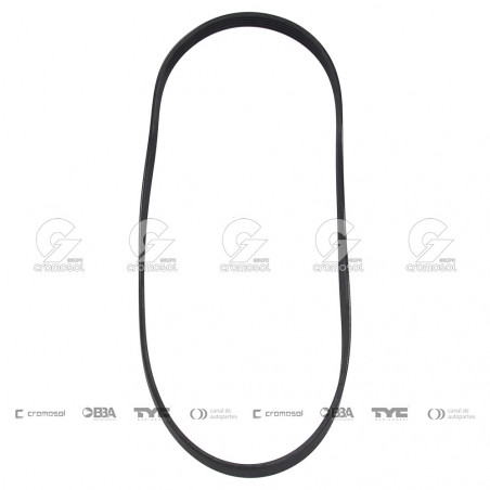 CORREA POLIV DE ACCESORIOS CONTINENTAL 65634/20