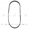 CORREA POLIV DE ACCESORIOS CONTINENTAL 65634/20