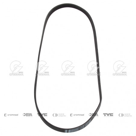 CORREA POLIV DE ACCESORIOS CONTINENTAL 65636/20
