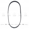CORREA POLIV DE ACCESORIOS CONTINENTAL 65645/20