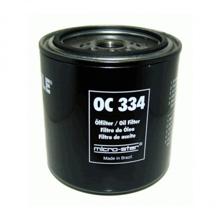 FILTRO DE ACEITE DE MOTOR MAHLE OC 334
