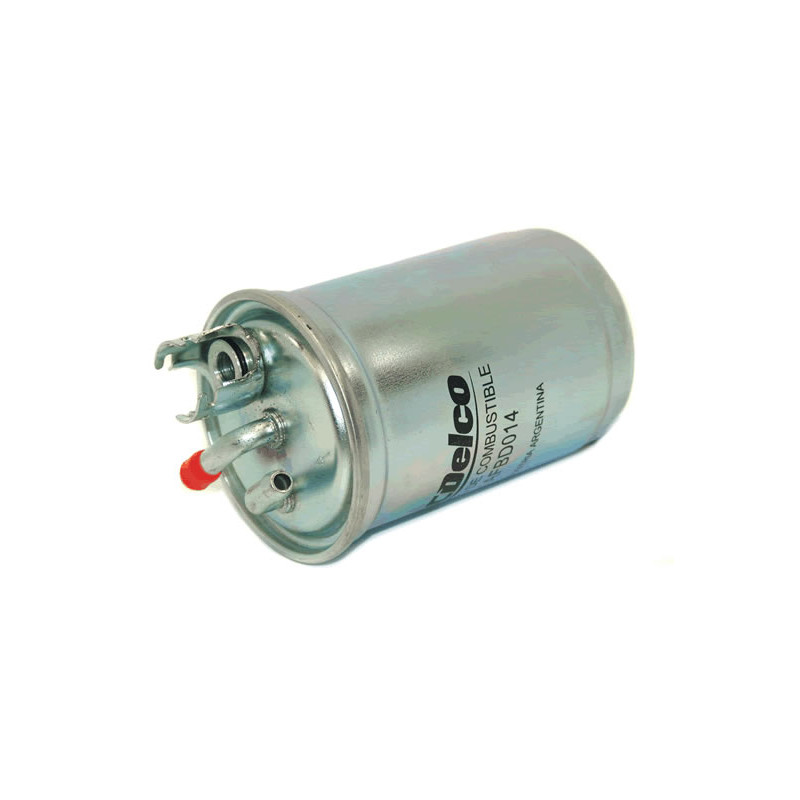 FILTRO DE COMBUSTIBLE (NAFTA) ACDELCO 1AFBD014