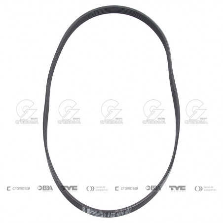 CORREA POLIV DE ACCESORIOS CONTINENTAL 65647/20