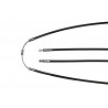 CABLE DE APERTURA DE CAPOT FREMEC 3296