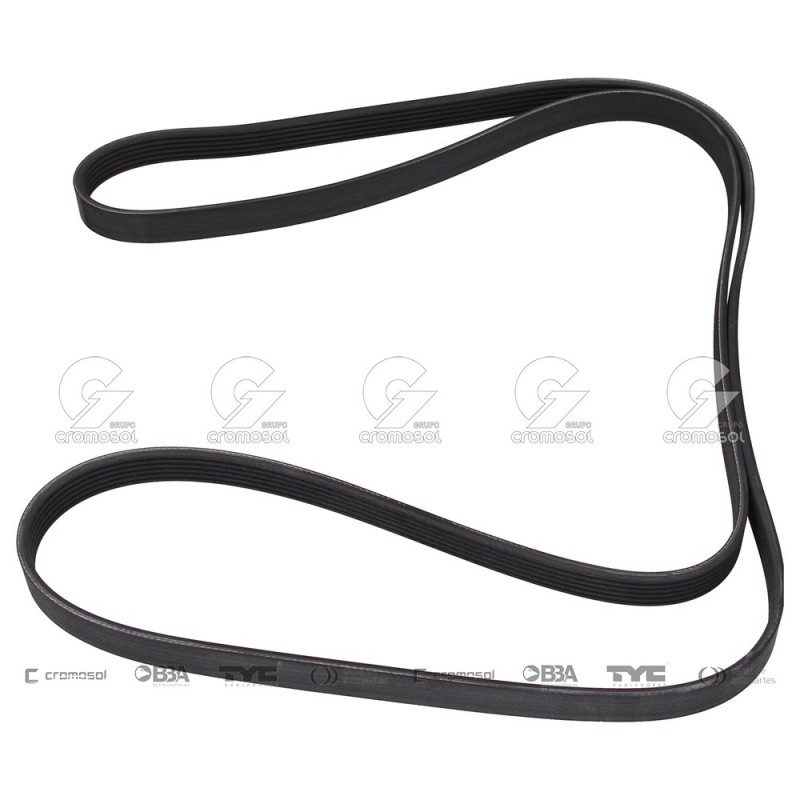 CORREA POLIV DE ACCESORIOS CONTINENTAL 65657/20