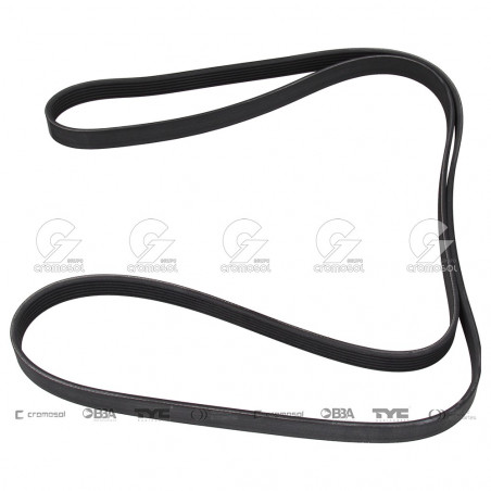 CORREA POLIV DE ACCESORIOS CONTINENTAL 65657/20