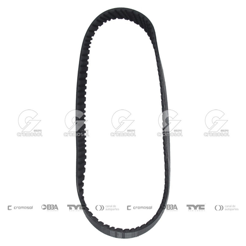 CORREA POLIV DE ACCESORIOS CONTINENTAL 65664/20