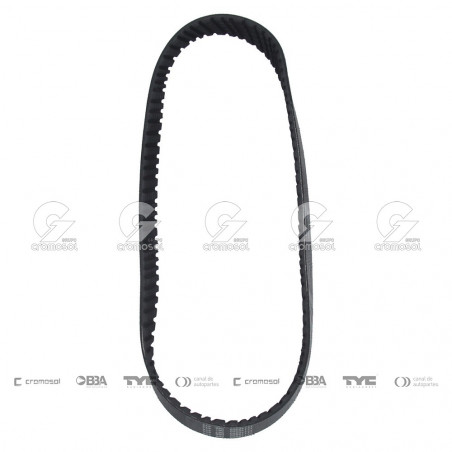 CORREA POLIV DE ACCESORIOS CONTINENTAL 65664/20