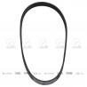 CORREA POLIV DE ACCESORIOS CONTINENTAL 65670/20