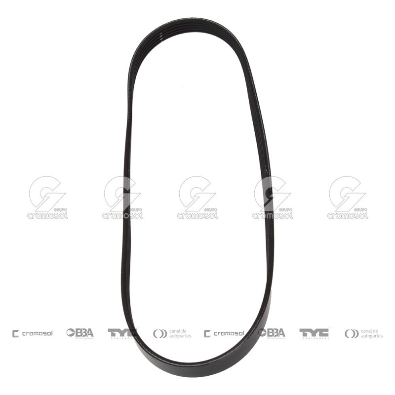CORREA POLIV DE ACCESORIOS GATES 5313/1