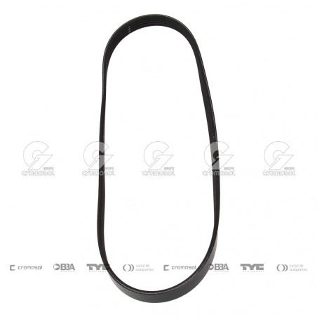 CORREA POLIV DE ACCESORIOS GATES 5313/1
