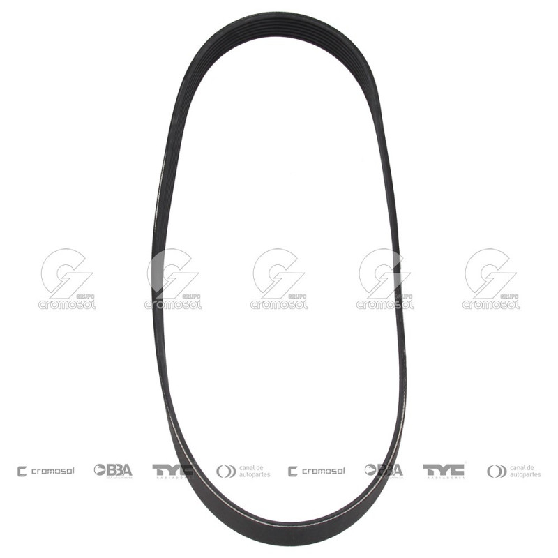 CORREA POLIV DE ACCESORIOS CONTINENTAL 65671/20