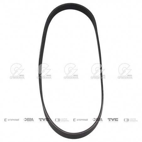 CORREA POLIV DE ACCESORIOS CONTINENTAL 65671/20