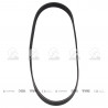 CORREA POLIV DE ACCESORIOS CONTINENTAL 65671/20