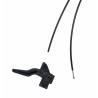 CABLE DE APERTURA DE CAPOT FREMEC 746