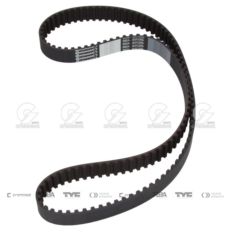 CORREA SINCRONICA DE DISTRIBUCION (DENTADA) CONTINENTAL 65689/20