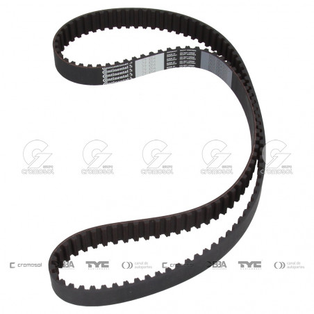CORREA SINCRONICA DE DISTRIBUCION (DENTADA) CONTINENTAL 65689/20