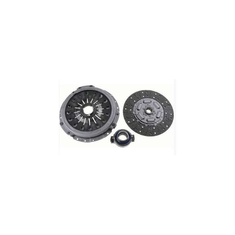 KIT DE EMBRAGUE VALEO 805036