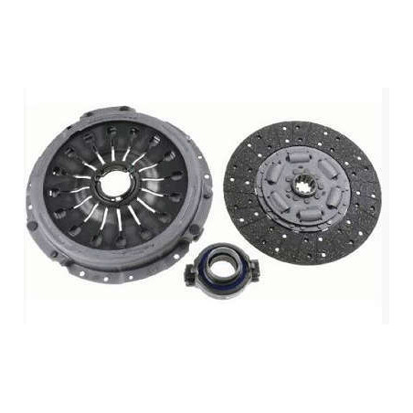KIT DE EMBRAGUE VALEO 805036