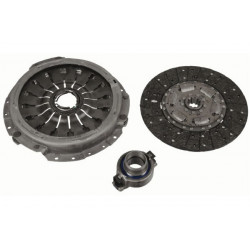 KIT DE EMBRAGUE VALEO 805036