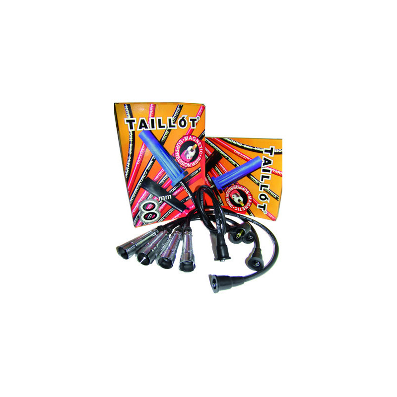JUEGO DE CABLES DE BUJIAS TAILLOT TA20A038