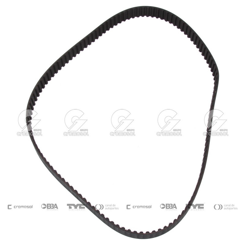 CORREA SINCRONICA DE DISTRIBUCION (DENTADA) CONTINENTAL 65706/20