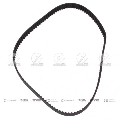 CORREA SINCRONICA DE DISTRIBUCION (DENTADA) CONTINENTAL 65706/20