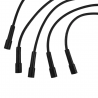 JUEGO DE CABLES DE BUJIAS NGK SC-H02