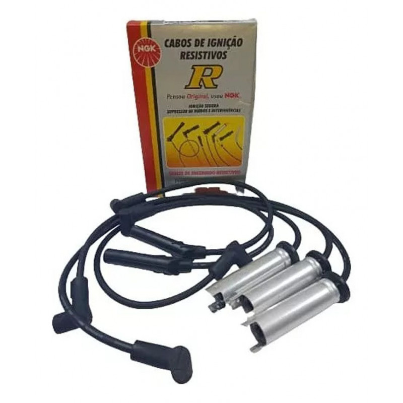 JUEGO DE CABLES DE BUJIAS NGK SC-D01