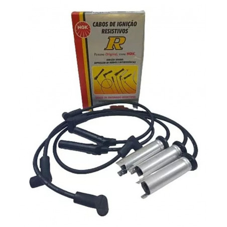 JUEGO DE CABLES DE BUJIAS NGK SC-D01