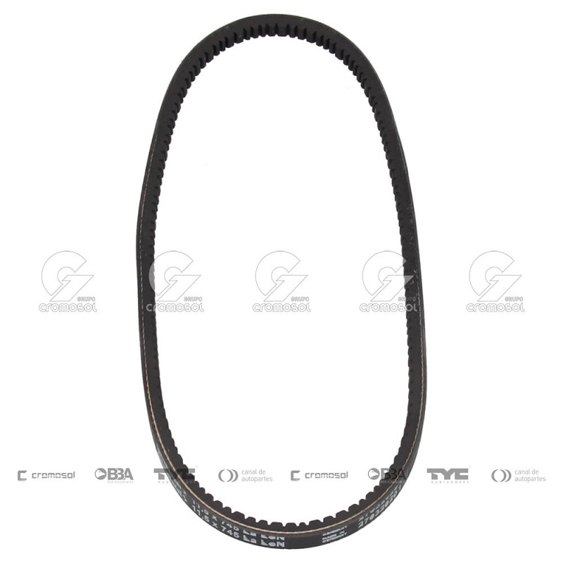 CORREA POLIV DE ACCESORIOS CONTINENTAL 65711/20