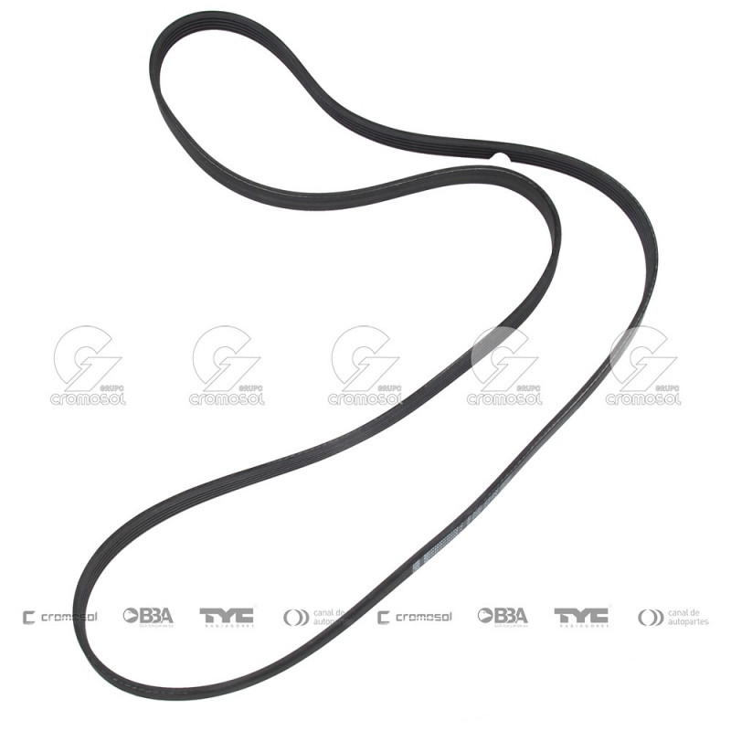 CORREA POLIV DE ACCESORIOS CONTINENTAL 65716/20