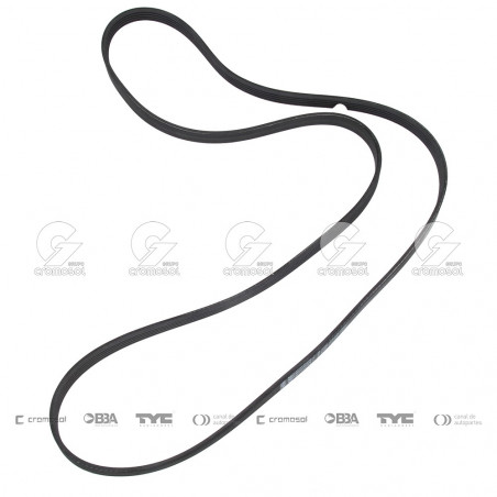 CORREA POLIV DE ACCESORIOS CONTINENTAL 65716/20