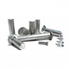 SOPORTE DE BARRA DE TORSION CORRADINI AL-8X25 17