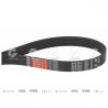 CORREA POLIV DE ACCESORIOS GATES 65724