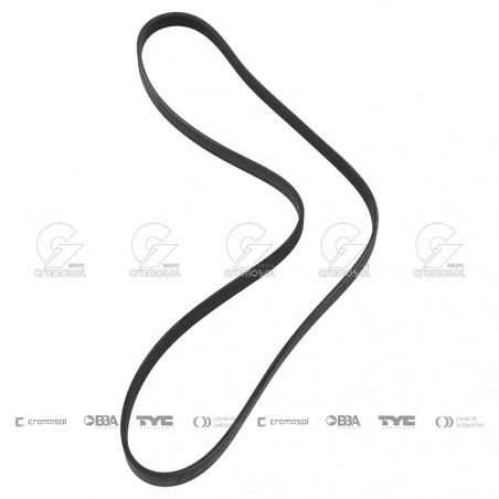 CORREA POLIV DE ACCESORIOS CONTINENTAL 65637/20