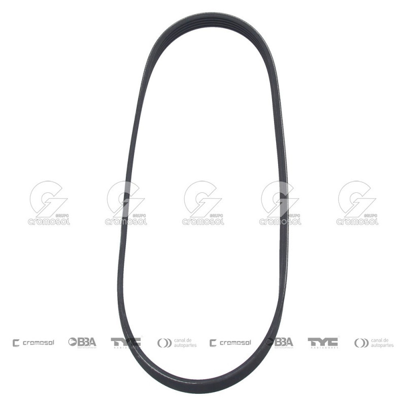 CORREA POLIV DE ACCESORIOS CONTINENTAL 5313/20
