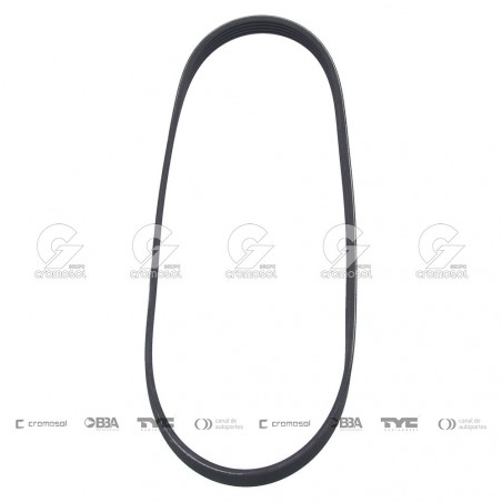 CORREA POLIV DE ACCESORIOS CONTINENTAL 5313/20