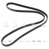 CORREA POLIV DE ACCESORIOS CONTINENTAL 65652/20