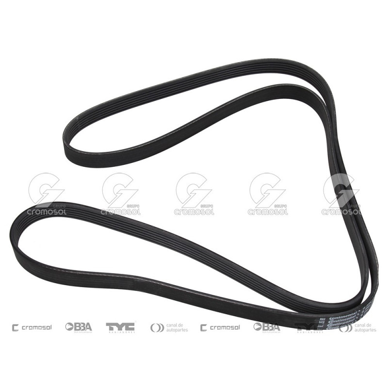 CORREA POLIV DE ACCESORIOS CONTINENTAL 65655/20