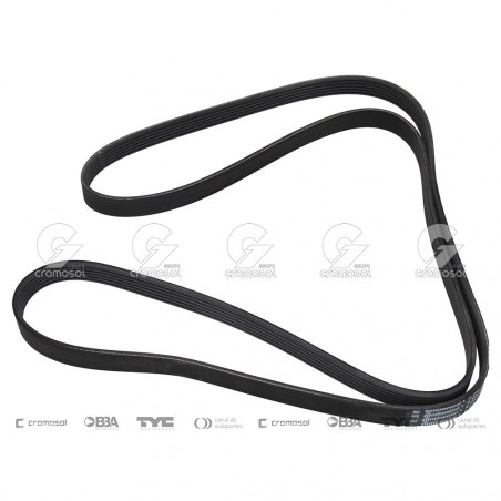CORREA POLIV DE ACCESORIOS CONTINENTAL 65655/20