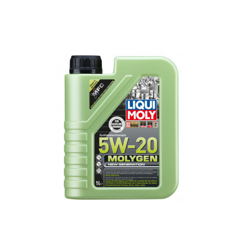 ACEITE DE MOTOR LIQUI MOLY 8539