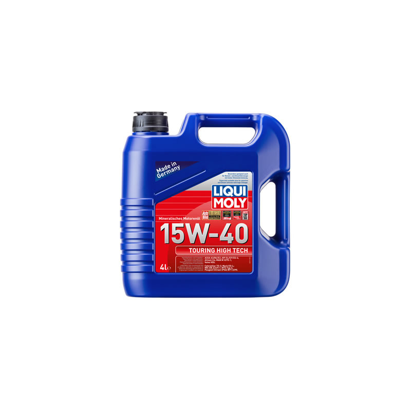 ACEITE DE MOTOR LIQUI MOLY 2911